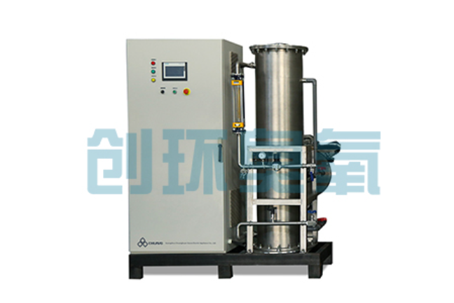 普洱高浓度工业废水难降解成分高怎么办?大型臭氧发生器催化氧化技术选型与成本测算