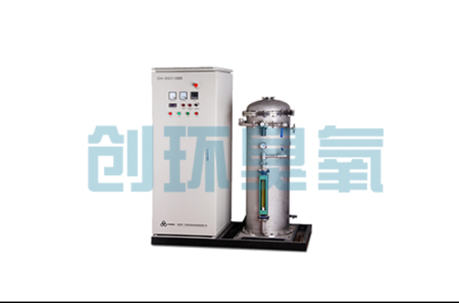 普洱酒厂尾水深度处理新路径:臭氧高级氧化技术如何破解COD达标难题