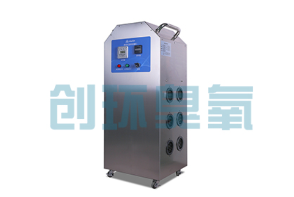 普洱工厂化循环水系统臭氧投加策略及ORP安全阈值管理