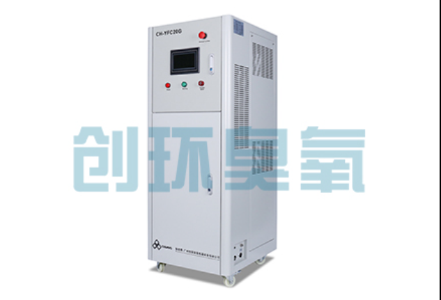 普洱从氨氮超标到水质达标:海水养殖臭氧发生器30天处理数据追踪