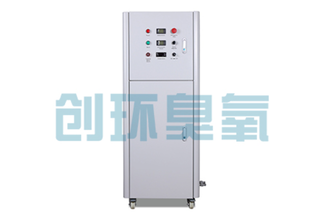 普洱高密度养虾内循环模式：臭氧发生器阻断病害传播与零药物残留方案