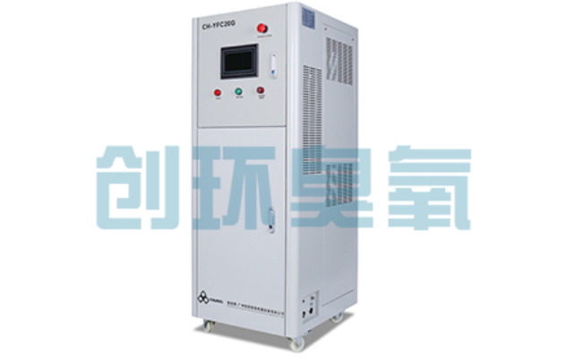 普洱提升花鲈养殖效益的6个臭氧净化系统应用要点