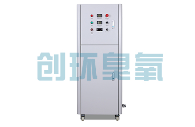 普洱石斑鱼工厂化循环水养殖:臭氧发生器投加浓度与时间控制教程