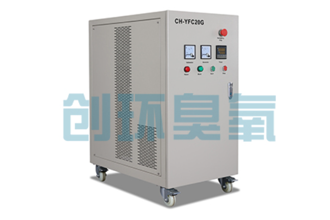 普洱海水养殖水质恶化怎么办？5步用臭氧发生器重建优质水环境