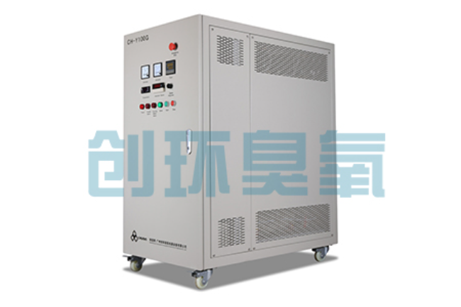 普洱海水养殖病害频发怎么防？臭氧发生器无残留消毒全解析