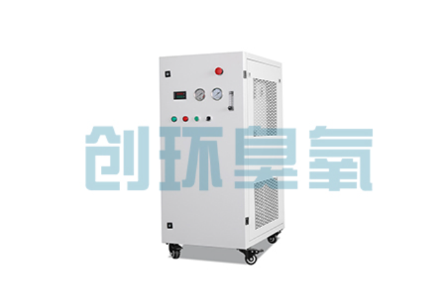 普洱比传统换水更高效？臭氧发生器在石斑鱼养殖中的水质净化原理解析