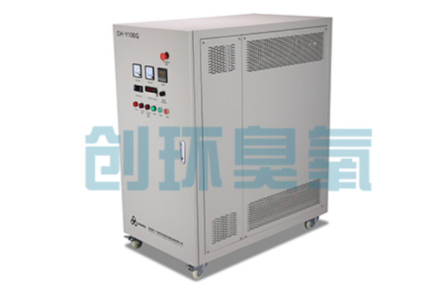 普洱为什么石斑鱼循环水系统需要臭氧发生器？降解氨氮与提升溶氧机制揭秘